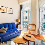 The Lemon Tree Apartment Lisbon