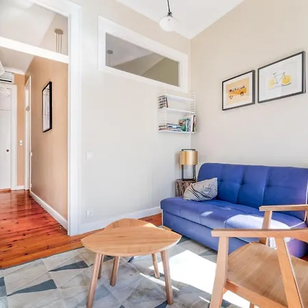 Apartment The Lemon Tree