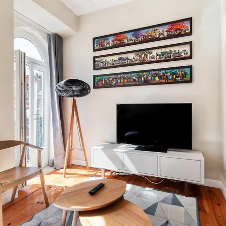 شقة The Lemon Tree Lisboa