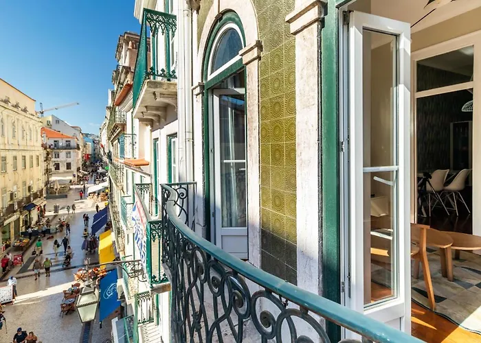 公寓 The Lemon Tree Lisboa