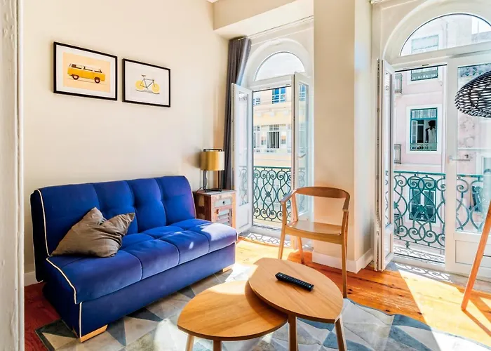 The Lemon Tree 公寓 Lisboa