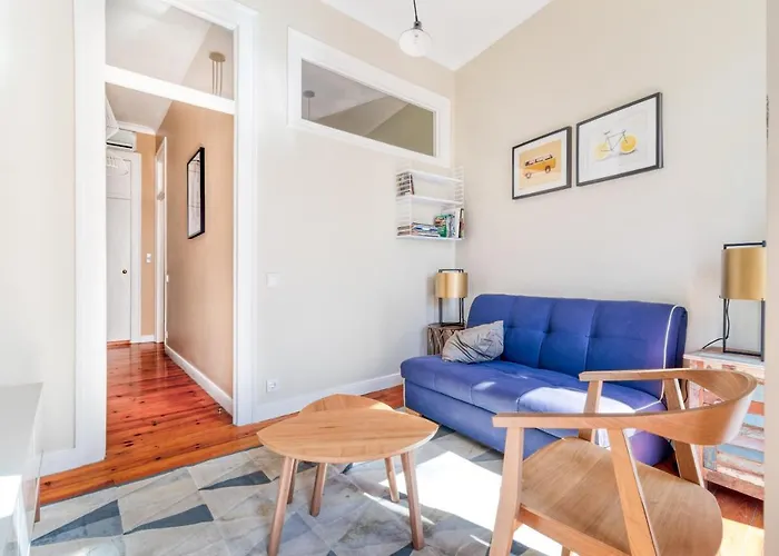 Apartment The Lemon Tree