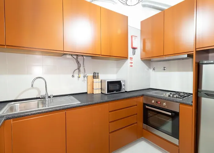 The Lemon Tree 公寓