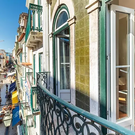 Appartement The Lemon Tree Lisboa