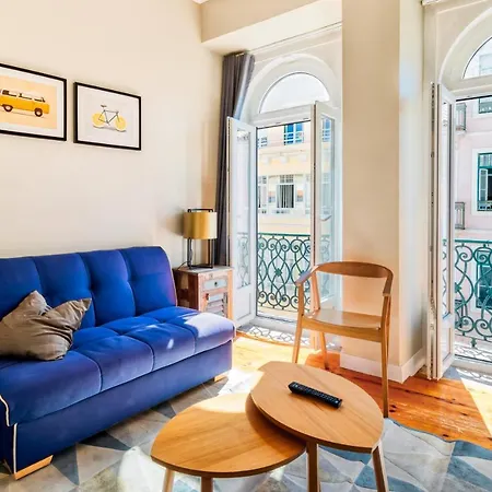 The Lemon Tree Appartement Lisboa